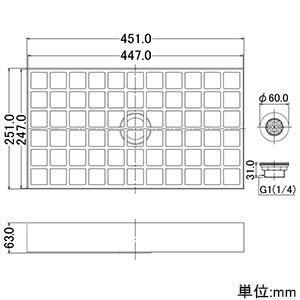 Amazon.co.jp: カクダイ 水栓柱パン 624-951 : DIY・工具・ガーデン