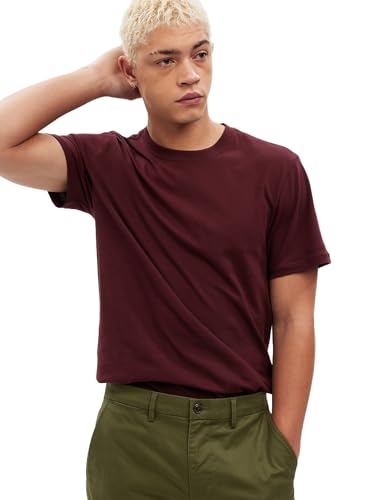 Image of Gap Mens Everyday Soft Crewneck T-Shirt Tee