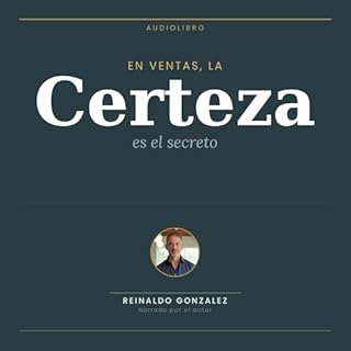 En Ventas, la Certeza es el Secreto cover art