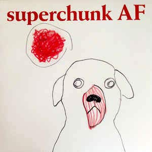 Album Art for SUPERCHUNK AF[ACOUSTIC FOOLISH[ by Superchunk