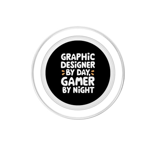 PopGrip para MagSafe de Diseñador Gráfico Evita Caídas del Móvil 2