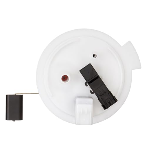 Image of Detroit Axle - Fuel Pump Module for Ford 2011-2014 E-150 E-250 Econoline Van Wagon 2011-2015 E-350 E-450 Super Duty, Electrical Fuel Pump Module Assembly 2012 2013 Replacement