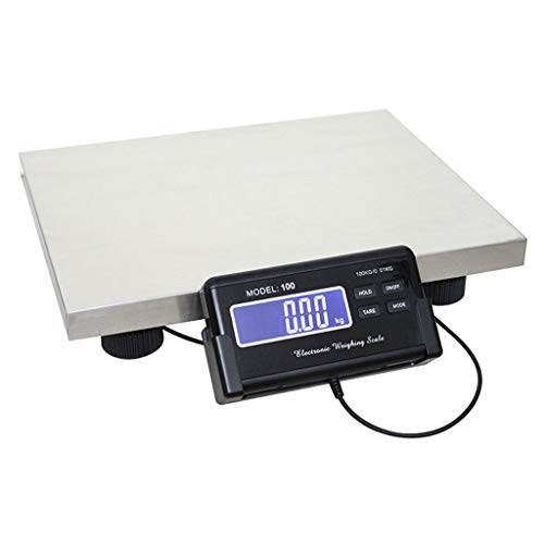Báscula electrónica postal multi-funcional 150kg miniatura 3