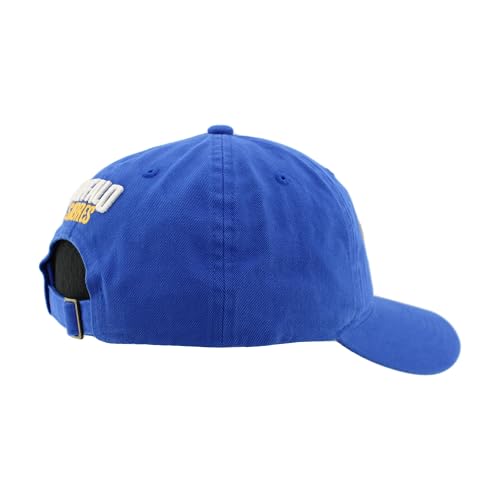 Image of ZHATS NHL Unisex-Adult NHL Officially Licensed Adjustable Hat Scholarship Icon Team Color