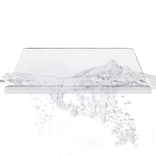Planche à découper pour cuisine transparente antidérapante et portable - 6