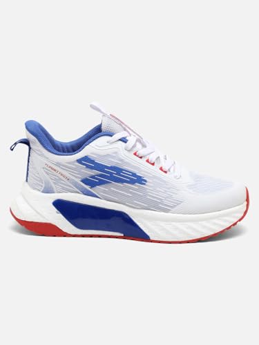 Image of Action-TURBO-501 Lightweight Comfortable Cushioned Running Sports Shoes for Men