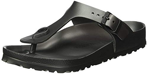 BIRKENSTOCK Gizeh Eva Teenslippers Heren Zwart Teenslippers Shoes