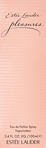 Pleasures By Estee Lauder For Women. Eau De Parfum Spray 3.4 Ounces #TOP1