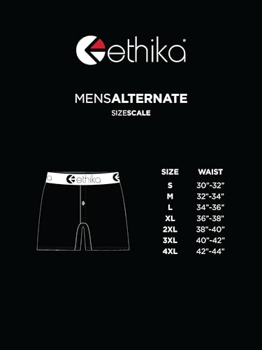 Ethika Men’s Boxer Brief, Alternate Shorts (BMR)2