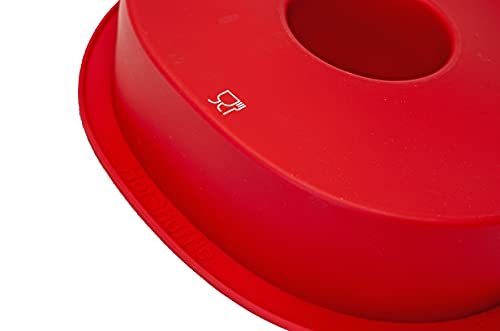 Large Silicone Number Cake Mould Baking Birthday Anniversary 0 1 2 3 4 5 6 7 8 9