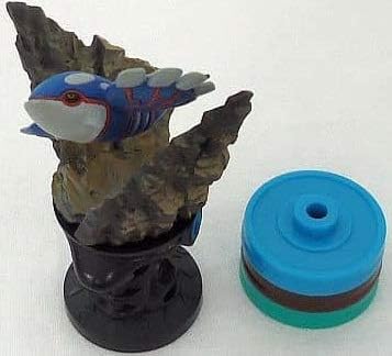 Amazon ポケットモンスター アドバンスジェネレーション ポケモンバトルフィギュア カイオーガ 単品 食玩 フィギュア ドール 通販