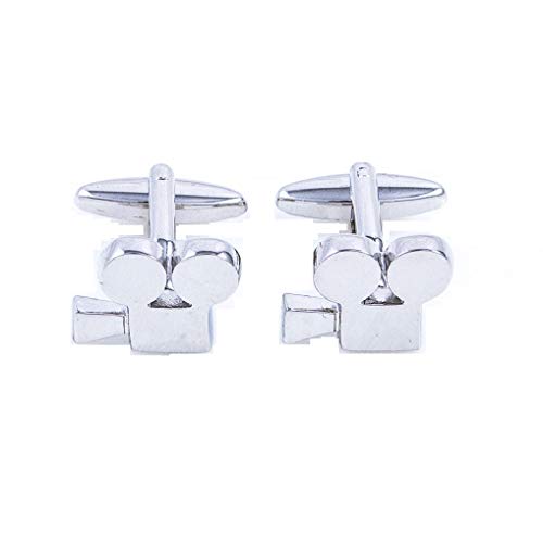Gemelos MRCUFF Cámara de Cine en Caja de Regalo miniatura 1