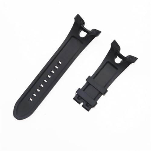 Bracelet silicone 35mm Invicta Russian Diver finition premium - 2