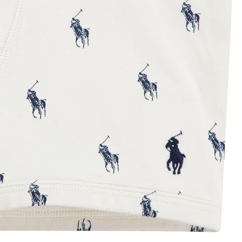 POLO RALPH LAUREN boys 3-pack Boxer Briefs4