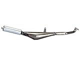 piaggio ciao mix ersatzteile POLINI Country Auspuffanlage für Piaggio Ciao Px, Vespa Ciao Px