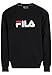 Produktbild FILA Unisex Kinder SORDAL classic logo crew Sweatshirt,Black,134/140