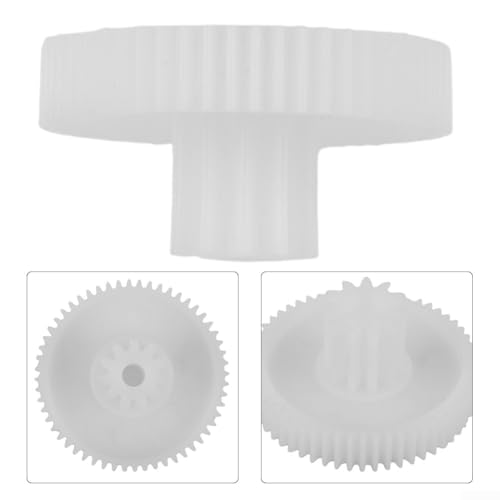 Juego de engranajes de plástico para coche eléctrico para niños, personaliza tu 550 o 390 para caja de cambios, múltiples opciones disponibles (550 5P engranaje pequeño)