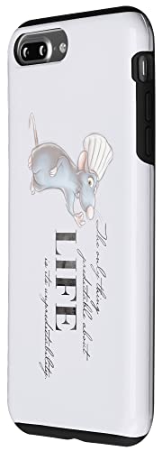 Coque iPhone 7 Plus/8 Plus Ratatouille Disney Pixar D100 - 2