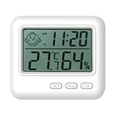デジタル温湿度計