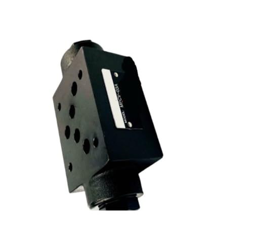 Valve de maintien de pression MPCV-03A pour bloquer les vérins