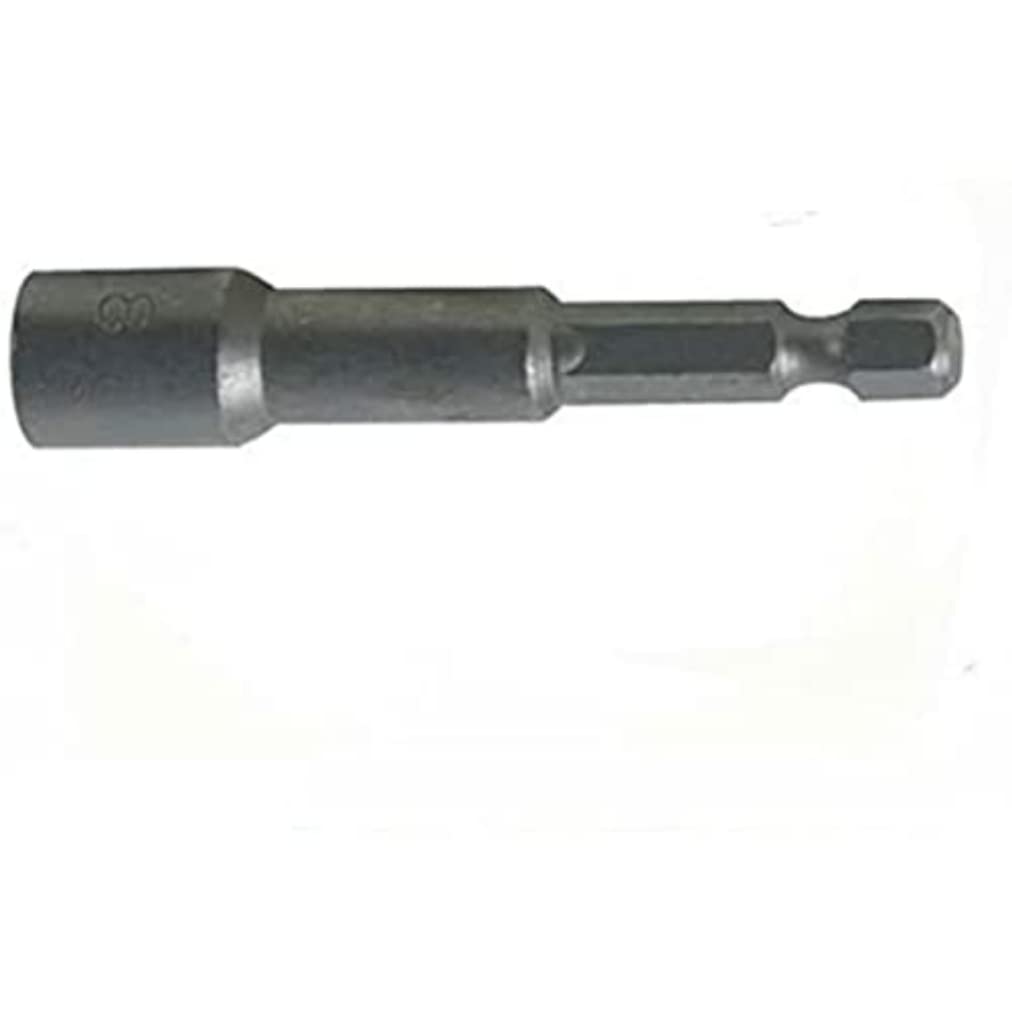 Silverline Multicolored 277866 Magnetic Nut Driver 8 X 65 Mm