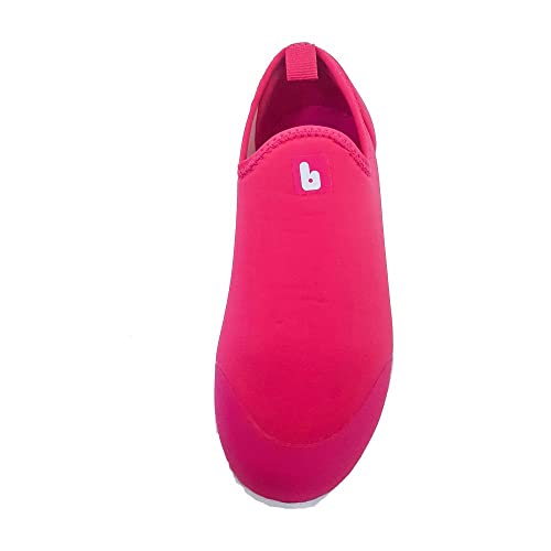 Tênis Easy Iii Bibi Lycra Cherry 1066216 - Rosa - 37