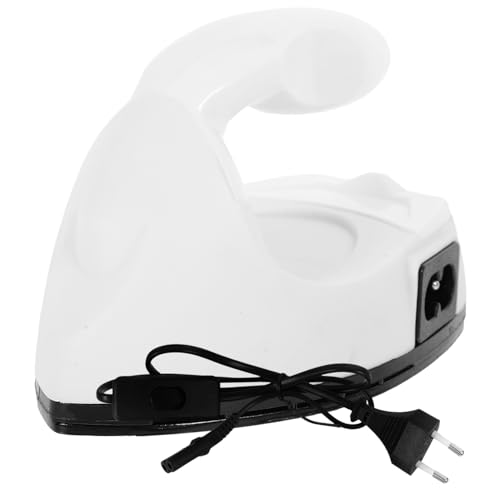 FIXOSHEE Mini Plancha de Vapor Portátil para Manualidades Segura para Compacta y Ligera para Costura y Etiquetas Casa o Viaje Fabricada Resistente