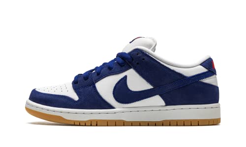 Image of Nike Men's Dunk Low Mystic Red Shoes