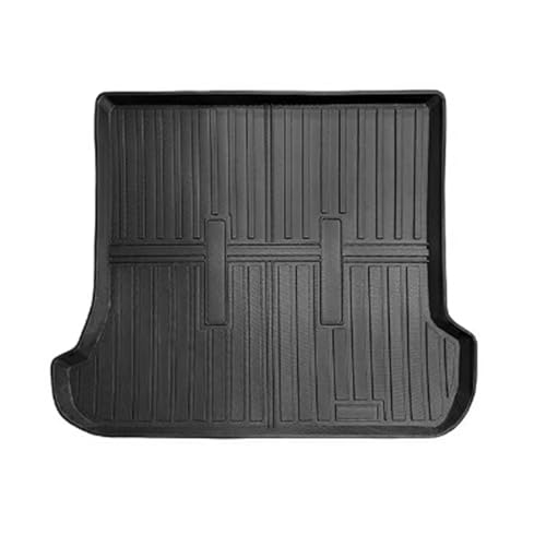 Tapis de coffre Toyota Land Cruiser Prado J120 plateau sol 2003-2009