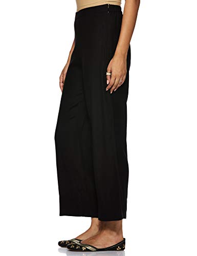 Image of global desi Women's Straight Pants