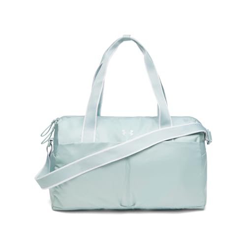 Under Armour Womens Studio Lite Duffle Bag (477) Enamel Blue / / White One Size Fits Most
