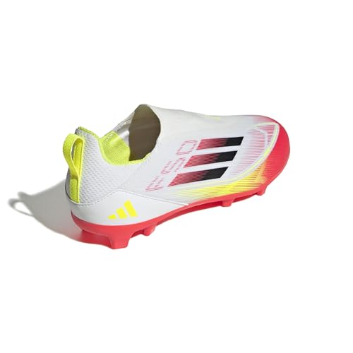 adidas Unisex League Laceless Firm Multi Ground Sneaker3