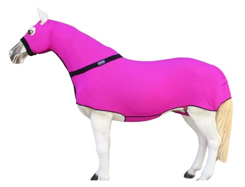Image of XL Horse Comfort Stretch Sleazy Full Body Sheet Neck 521MW03PK