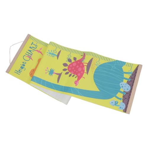 Garneck Tabla De Medición Para Colgar Pared Regla De Extraíble Para Decoración De Pared Infantil