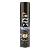 Spray Imperméabilisant Pour Tentes, Vêtements, Chaussures - Lot De 2 X 300ml - Idéal Camping, Randonnée
