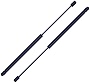 2 Pieces (Set) Tuff Support Rear Hatch Lift Supports Compatible With: 2010 To 2011 Honda Accord, 2012 To 2015 Honda Crosstour
