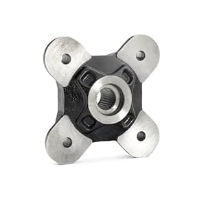Superatv Up &Amp; Running Polaris Rzr Replacement Wheel Hub | Rear|Replaces Oe#: 5139265-067 7 31mwjp2kuyl. sl500 . ss300