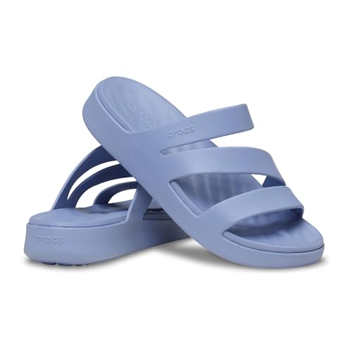 Image of Crocs Women Getaway Strappy Sandals