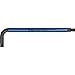 Wera 950 SPKL Hex-Plus HF SW 10 0 Blau L-Key