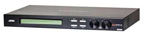 Preisvergleich Produktbild Aten VM1616T VanCryst VGA Matrix Switch schwarz