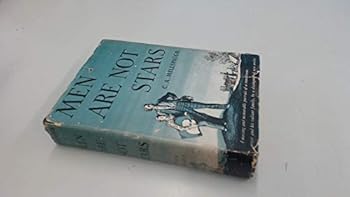 Hardcover Men Are Not Stars Book
