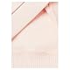 United Colors of Benetton Unisex Baby Trikot G/C M/L 3J70A1058 Kapuzenpullover, Rosa, 74 cm