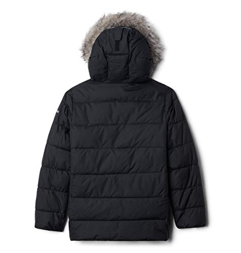 Columbia Youth Girls Arctic Blast Jacket Black2