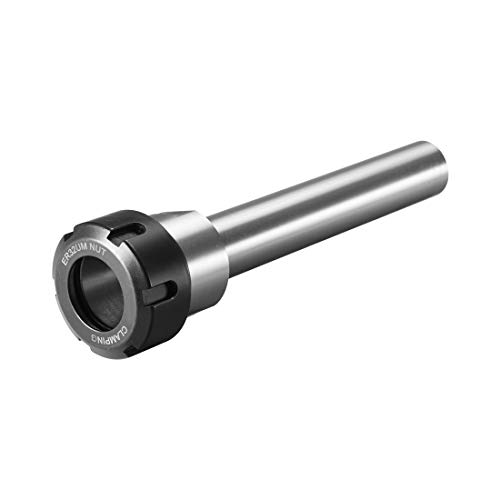 uxcell C25 ER32 150L Router Collet Chuck Extension Rod Straight CNC Milling Tool