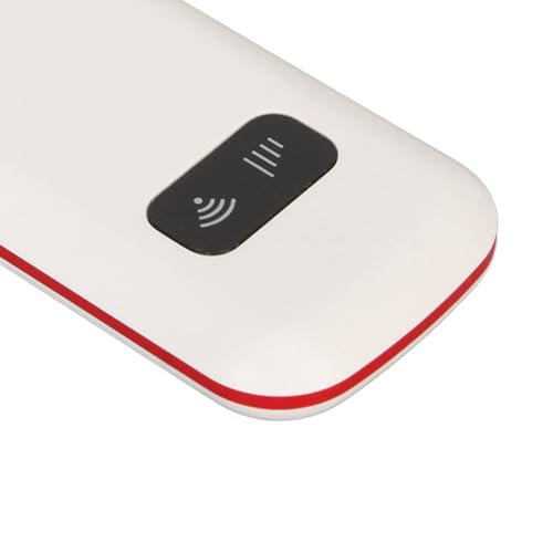 Image of Diyeeni 4G Mobile WiFi Hotspot with SIM Card Slot, 300Mbps | Portable Pocket WiFi Router for Travel, Wireless USB Modem for Laptop, 4G LTE Network Router, Up to 10 Users
