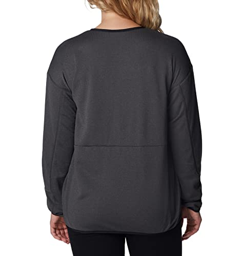 Columbia Women's Coral Ridge Half Zip Midlayer2