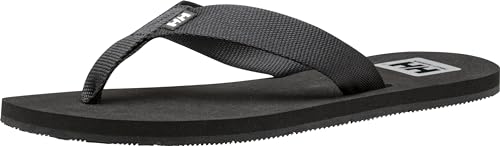 Helly Hansen ���f�B�[�X ���S �T���_�� 2�A990 �u���b�N/�j���[���C�g�O���[�A8F