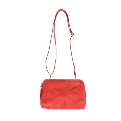 Image of Joy Susan Woven Strap Crossbody: Gigi Wristlet
