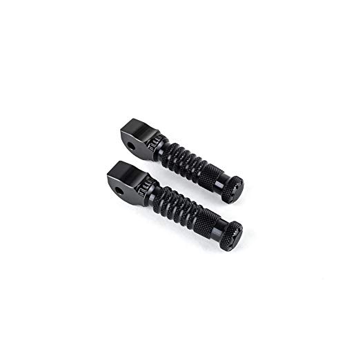 Repose-pieds Gilles Tooling de prestige pour passager Speed Triple 1050