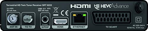 Décodeur TNT double tuner pour enregistrer vos soirées TV - 9